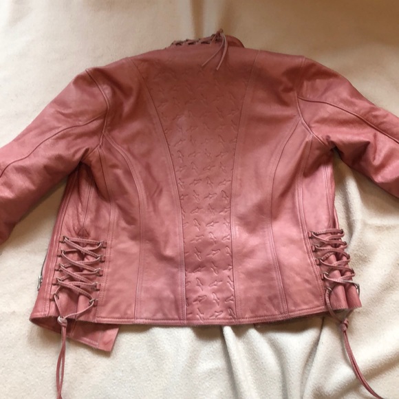 Motorcycle/motorcross jacket - Picture 5 of 6